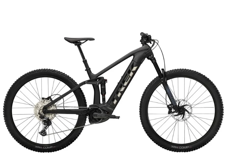 Trek Rail 9.5 Deore Eu Carbon Smoke/Trek Black Electric Mountain Bike